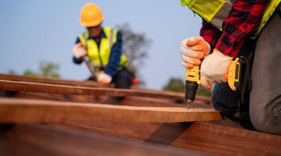 Expert Emergency Roof Repairs services in Detroit, AL
